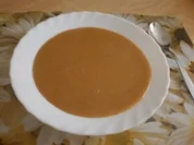 Rezept: Kษชrmษชzษช mercemek าชorbasษช ~ rote Linsensuppe Kษชrmษชzษช mercemek าชorbasษช ~ rote Linsensuppe - Rezept