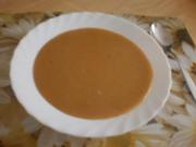 Kɪrmɪzɪ  mercemek  Ҫorbasɪ ~ rote Linsensuppe - Rezept