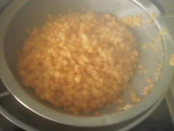 Kɪrmɪzɪ  mercemek  Ҫorbasɪ ~ rote Linsensuppe - Rezept - Bild Nr. 3