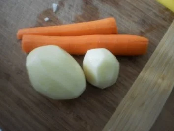 Kɪrmɪzɪ  mercemek  Ҫorbasɪ ~ rote Linsensuppe - Rezept - Bild Nr. 5