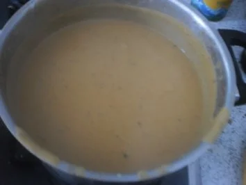 Kɪrmɪzɪ  mercemek  Ҫorbasɪ ~ rote Linsensuppe - Rezept - Bild Nr. 6