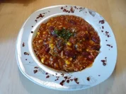 Chili con Carne - Wo man(n) fragt:"kann ich noch einen Teller..?" - Rezept