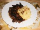 FEGATO GARBO E DOLCE ~ Leber süß-sauer - Rezept