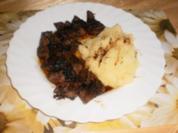 FEGATO GARBO E DOLCE ~ Leber süß-sauer - Rezept