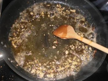 FEGATO GARBO E DOLCE ~ Leber süß-sauer - Rezept - Bild Nr. 5