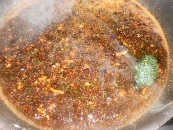 FEGATO GARBO E DOLCE ~ Leber süß-sauer - Rezept - Bild Nr. 6