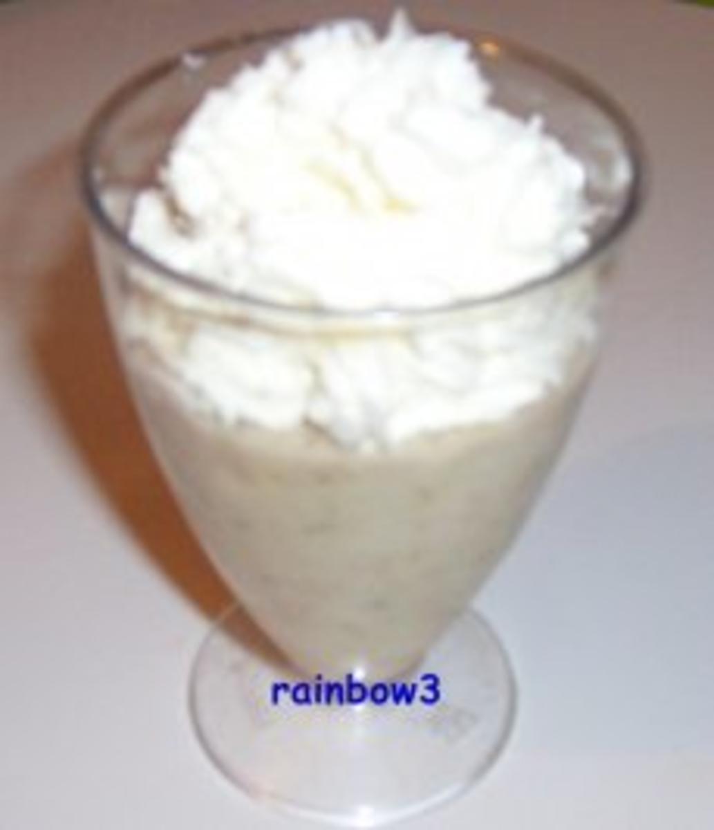 Dessert: Bananen-Kokos-Pudding - Rezept - kochbar.de