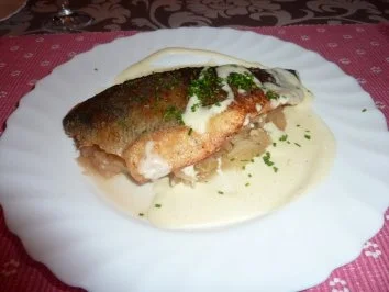 Rezept: Katoffelsauce Katoffelsauce - Rezept