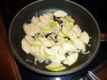 Sauerkraut mit Apfel - Rezept - Bild Nr. 2