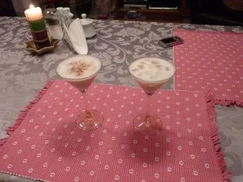 Rezept: Alexander-Mixgetränk Alexander-Mixgetränk - Rezept