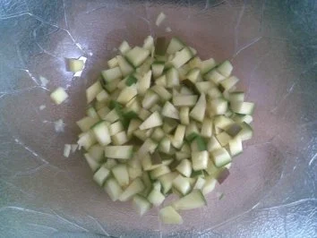 Nudelsalat mit Fisch - Rezept - Bild Nr. 2