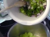 Rezept: gefüllte Champignons Bild Nr. 4 gefüllte Champignons - Rezept - Bild Nr. 4