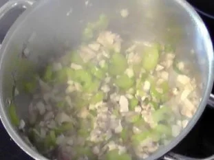 Rezept: gefüllte Champignons Bild Nr. 6 gefüllte Champignons - Rezept - Bild Nr. 6