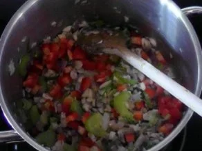 Rezept: gefüllte Champignons Bild Nr. 7 gefüllte Champignons - Rezept - Bild Nr. 7