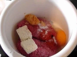 Rezept: gefüllte Champignons Bild Nr. 8 gefüllte Champignons - Rezept - Bild Nr. 8