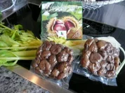 SUPPE /MARONENSUPPE - Rezept