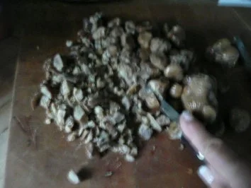 SUPPE /MARONENSUPPE - Rezept - Bild Nr. 3