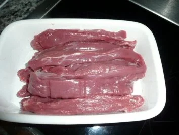 SUPPE /MARONENSUPPE - Rezept - Bild Nr. 7