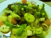 Rindfleischsuppentopf - Rezept