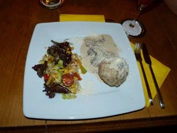 Frauenfeind mit Gebackenem - Rezept - Bild Nr. 2