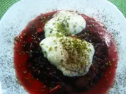 Joghurt-Eierlikör-Kokosnocken - Rezept