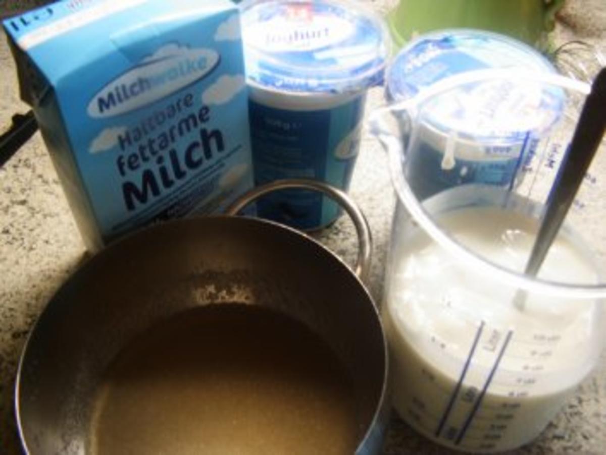 Joghurt-Eierlikör-Kokosnocken - Rezept - Bild Nr. 2