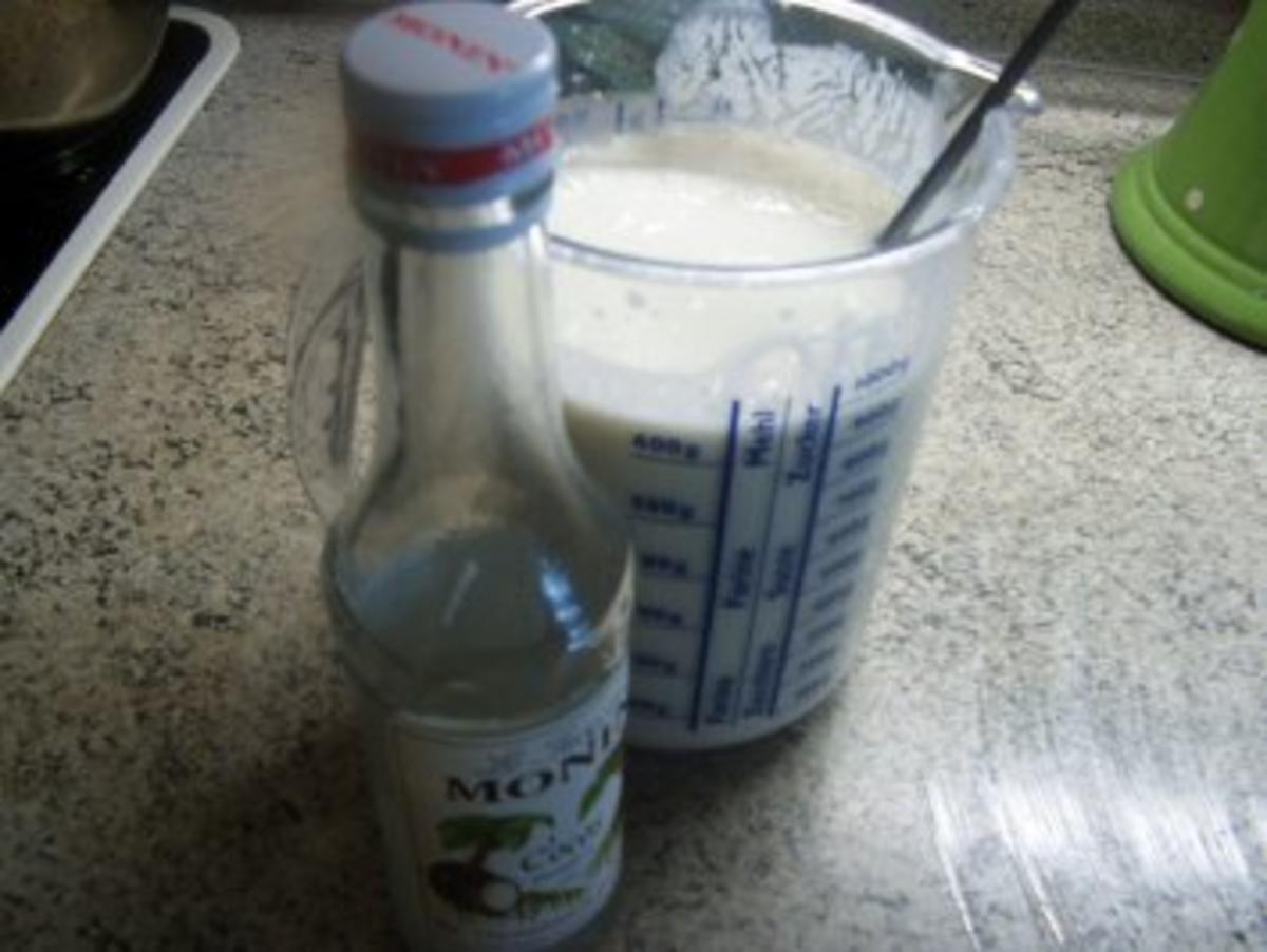 Joghurt-Eierlikör-Kokosnocken - Rezept - Bild Nr. 3