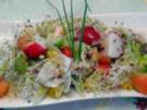 bunter Frühlingssalat - Rezept