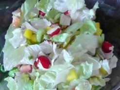 Rezept: bunter Frühlingssalat Bild Nr. 4 bunter Frühlingssalat - Rezept - Bild Nr. 4