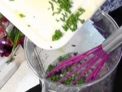 Rezept: bunter Frühlingssalat Bild Nr. 6 bunter Frühlingssalat - Rezept - Bild Nr. 6