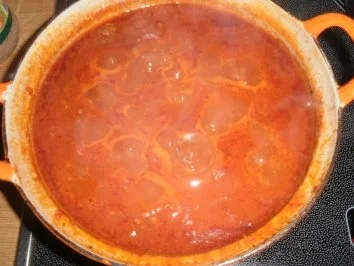 Rezept: Bella´s Lasagne Bild Nr. 3 Bella´s Lasagne - Rezept - Bild Nr. 3