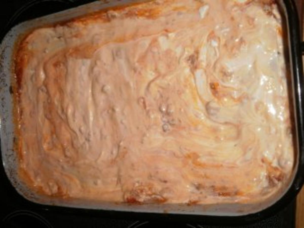 Bella´s Lasagne - Rezept - Bild Nr. 7