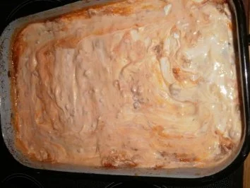 Rezept: Bella´s Lasagne Bild Nr. 7 Bella´s Lasagne - Rezept - Bild Nr. 7