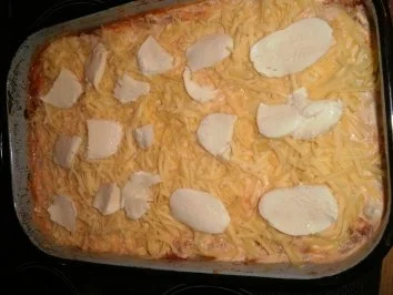 Rezept: Bella´s Lasagne Bild Nr. 8 Bella´s Lasagne - Rezept - Bild Nr. 8