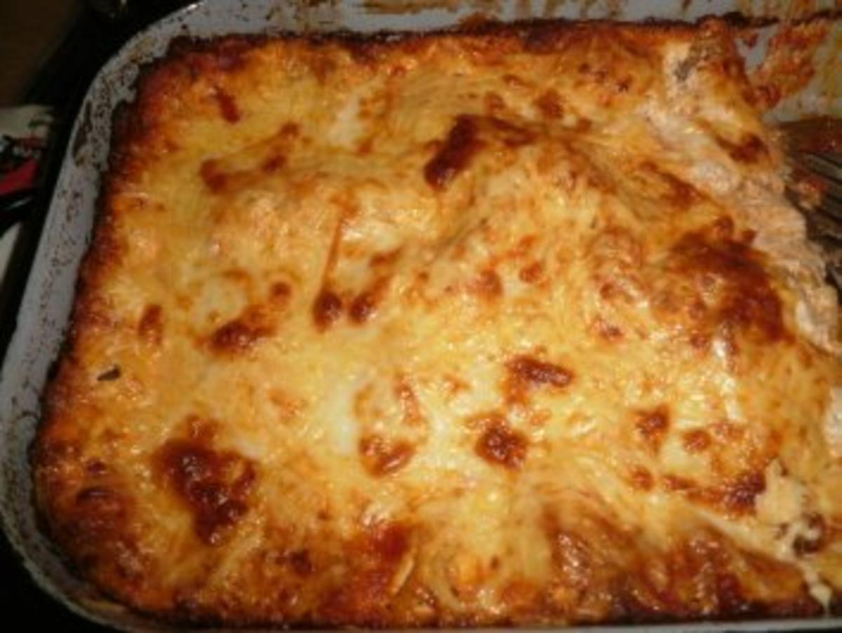 Bella´s Lasagne Rezept mit Bild kochbar.de