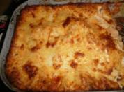 Bella´s Lasagne - Rezept