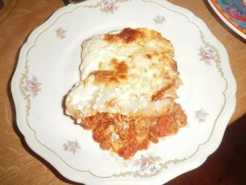 Rezept: Bella´s Lasagne Bild Nr. 9 Bella´s Lasagne - Rezept - Bild Nr. 9