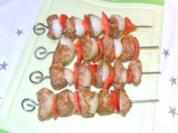 Lendenspieß - Rezept