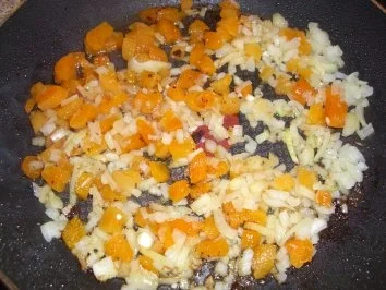 Rezept: Kasseler Kotelett mit Aprikosensauce Bild Nr. 5 Kasseler Kotelett mit Aprikosensauce - Rezept - Bild Nr. 5