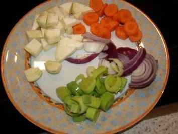 Nackenbraten in Biersoße - Rezept - Bild Nr. 3