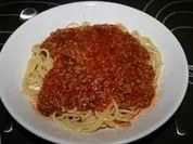 Bolognesesoße a la Michael - Rezept