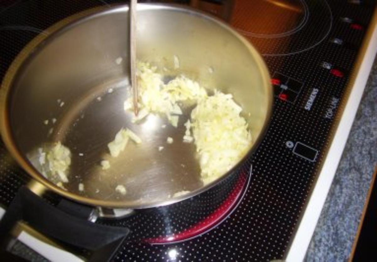 Sauerkraut mit Schinken und Kartoffel - Rezept - Bild Nr. 3