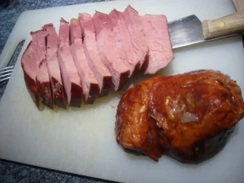 Rezept: Sauerkraut mit Schinken und Kartoffel Bild Nr. 7 Sauerkraut mit Schinken und Kartoffel - Rezept - Bild Nr. 7