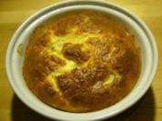 Bratwurst Auflauf mit Kartoffeln - Rezept