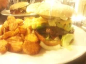 Bella´s Spezial Burger XXL - Rezept