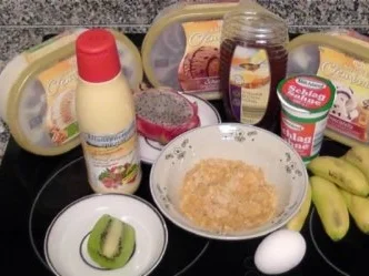 Rezept: knusprige Honigbanane an Eis Bild Nr. 2 knusprige Honigbanane an Eis - Rezept - Bild Nr. 2