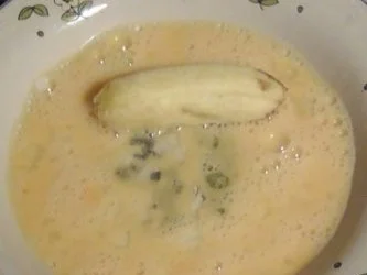 Rezept: knusprige Honigbanane an Eis Bild Nr. 4 knusprige Honigbanane an Eis - Rezept - Bild Nr. 4