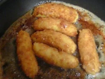 Rezept: knusprige Honigbanane an Eis Bild Nr. 7 knusprige Honigbanane an Eis - Rezept - Bild Nr. 7