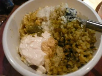 SALAT /KARTOFFELSALAT - Rezept - Bild Nr. 3