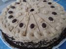Mama's Buttercremetorte - Rezept